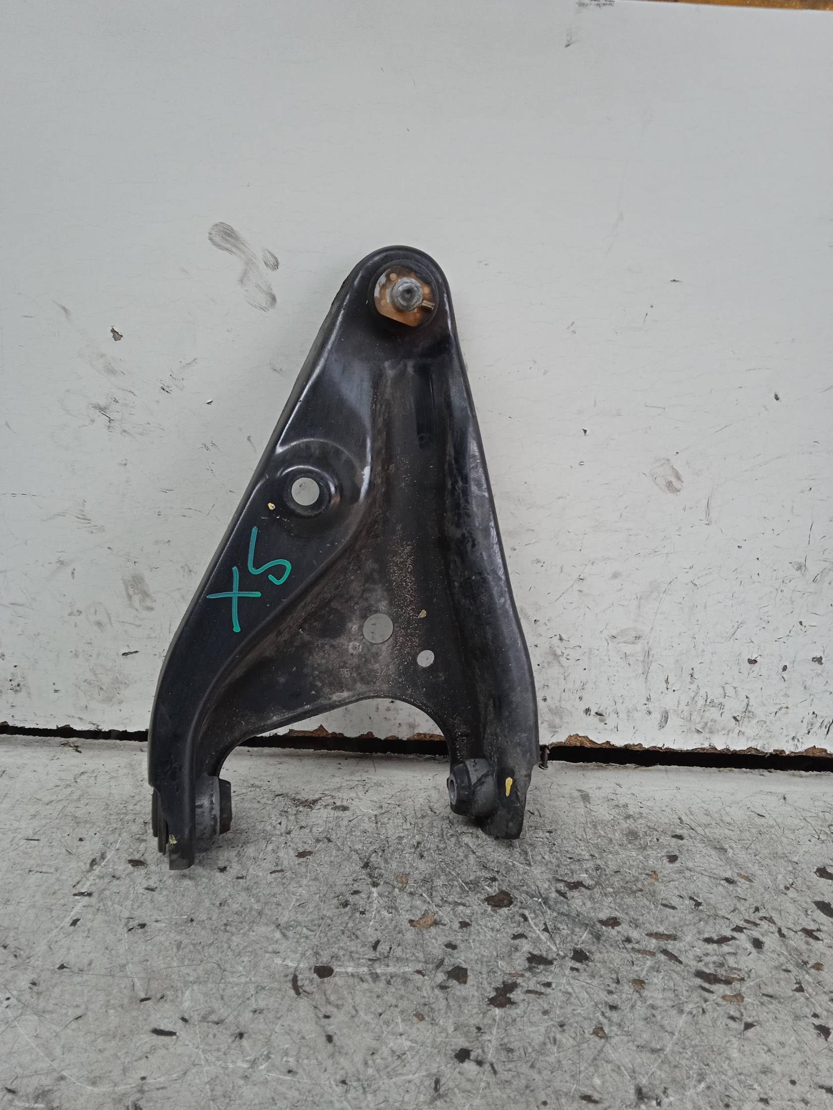 Braccio oscillante sosp. ant. sx.